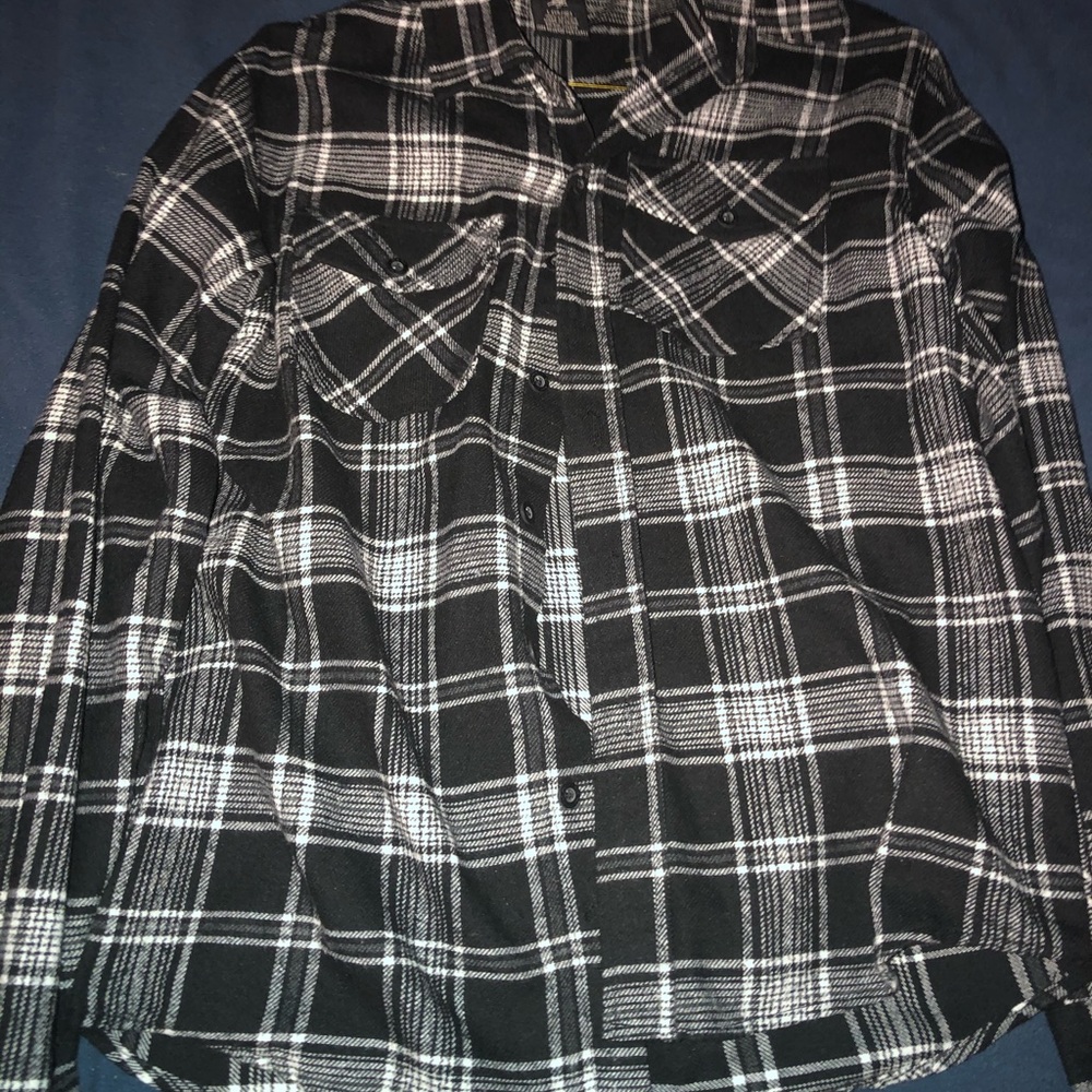 Boys Flannel shirt